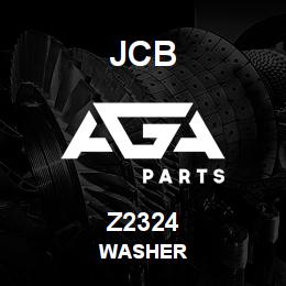 Z2324 JCB WASHER | AGA Parts