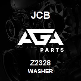 Z2328 JCB WASHER | AGA Parts