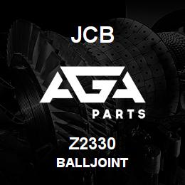 Z2330 JCB BALLJOINT | AGA Parts