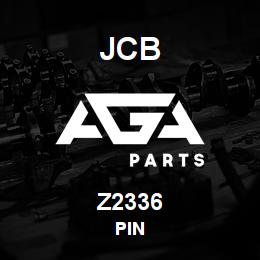 Z2336 JCB Pin | AGA Parts