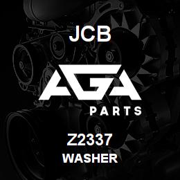 Z2337 JCB WASHER | AGA Parts