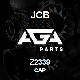 Z2339 JCB CAP | AGA Parts