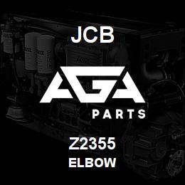 Z2355 JCB Elbow | AGA Parts