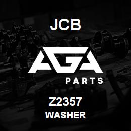 Z2357 JCB WASHER | AGA Parts