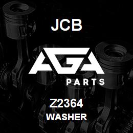 Z2364 JCB WASHER | AGA Parts