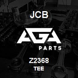 Z2368 JCB TEE | AGA Parts