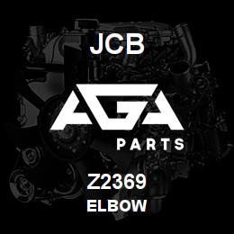 Z2369 JCB Elbow | AGA Parts