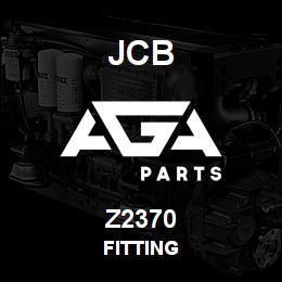 Z2370 JCB FITTING | AGA Parts