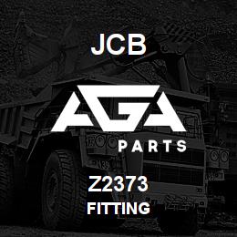 Z2373 JCB FITTING | AGA Parts