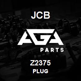 Z2375 JCB PLUG | AGA Parts