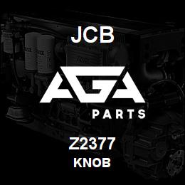 Z2377 JCB Knob | AGA Parts