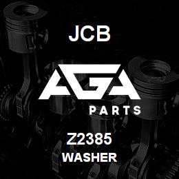 Z2385 JCB WASHER | AGA Parts