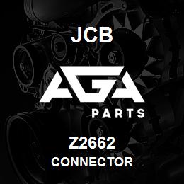 Z2662 JCB Connector | AGA Parts