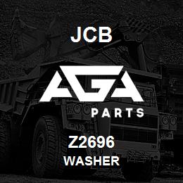 Z2696 JCB WASHER | AGA Parts