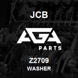 Z2709 JCB WASHER | AGA Parts