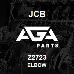 Z2723 JCB Elbow | AGA Parts