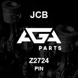 Z2724 JCB Pin | AGA Parts