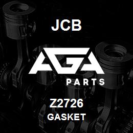 Z2726 JCB Gasket | AGA Parts