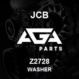 Z2728 JCB WASHER | AGA Parts