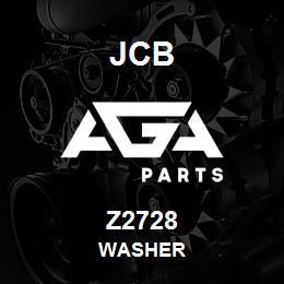 Z2728 JCB WASHER | AGA Parts