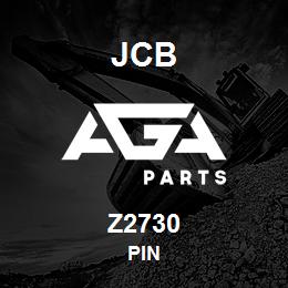 Z2730 JCB Pin | AGA Parts