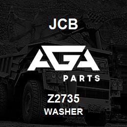 Z2735 JCB WASHER | AGA Parts