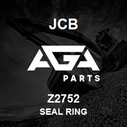 Z2752 JCB Seal Ring | AGA Parts