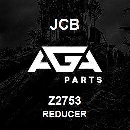 Z2753 JCB Reducer | AGA Parts