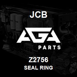 Z2756 JCB Seal Ring | AGA Parts