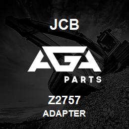Z2757 JCB ADAPTER | AGA Parts