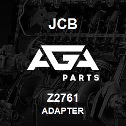 Z2761 JCB ADAPTER | AGA Parts