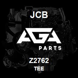Z2762 JCB TEE | AGA Parts