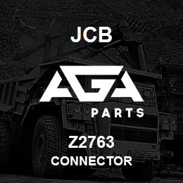 Z2763 JCB Connector | AGA Parts