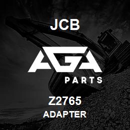 Z2765 JCB ADAPTER | AGA Parts