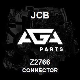 Z2766 JCB Connector | AGA Parts