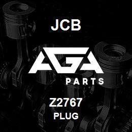 Z2767 JCB PLUG | AGA Parts
