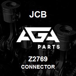 Z2769 JCB Connector | AGA Parts