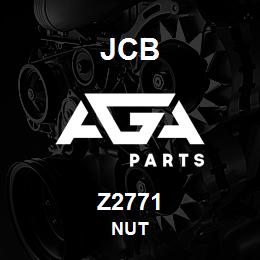 Z2771 JCB NUT | AGA Parts
