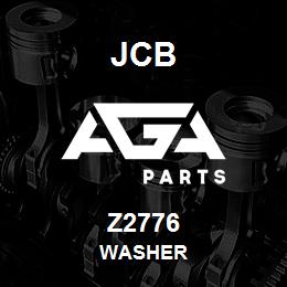 Z2776 JCB WASHER | AGA Parts