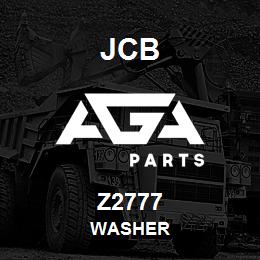 Z2777 JCB WASHER | AGA Parts