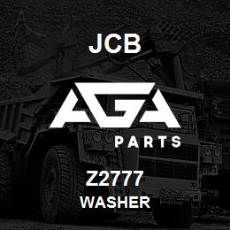 Z2777 JCB WASHER | AGA Parts