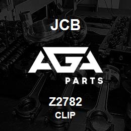 Z2782 JCB Clip | AGA Parts