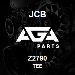 Z2790 JCB TEE | AGA Parts