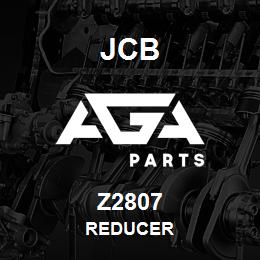 Z2807 JCB Reducer | AGA Parts