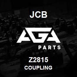 Z2815 JCB COUPLING | AGA Parts