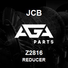 Z2816 JCB Reducer | AGA Parts