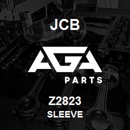 Z2823 JCB Sleeve | AGA Parts