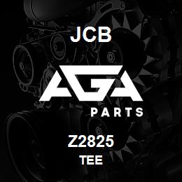 Z2825 JCB TEE | AGA Parts