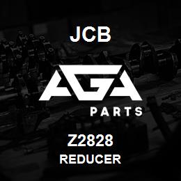 Z2828 JCB Reducer | AGA Parts