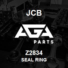 Z2834 JCB Seal Ring | AGA Parts